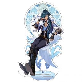 Акриловая фигурка Monstadt Characters Standee Kaeya